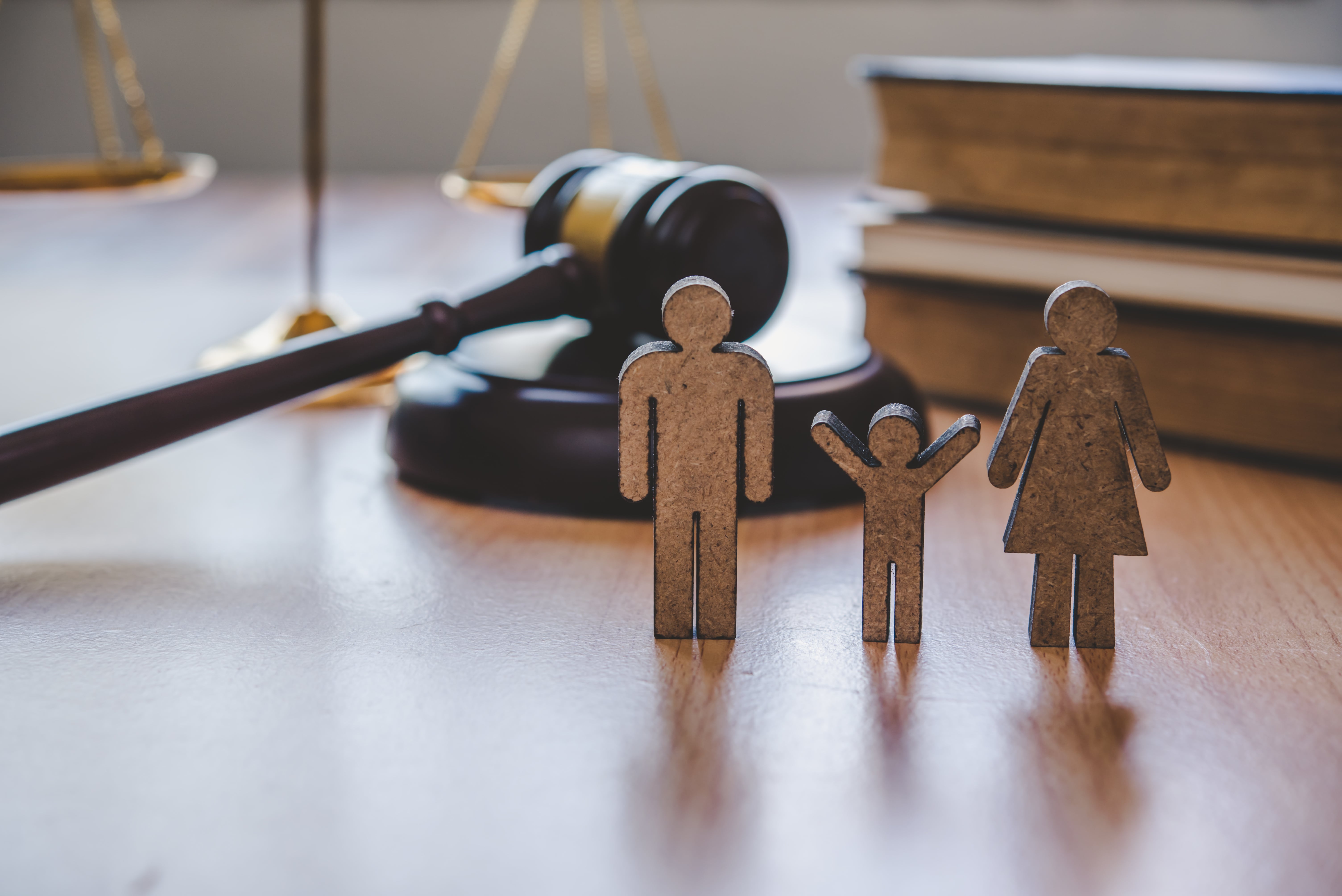 Family law appeals in Texas