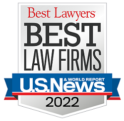 Best Law Firms 2022