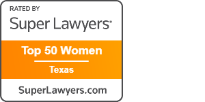 Super Lawyers Top 50 Women Texas