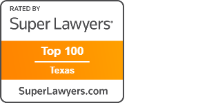 Super Lawyers Top 100 Texas