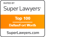 Super Lawyers Top 100 Dallas / Fort Worth
