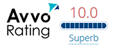 Avvo 10.0 Rating Avvo 10.0 Rating