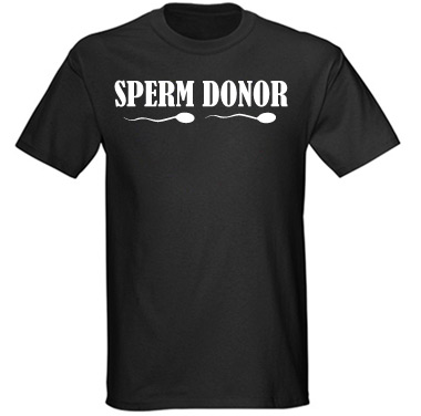 Are sperm donors daddies in Texas?
